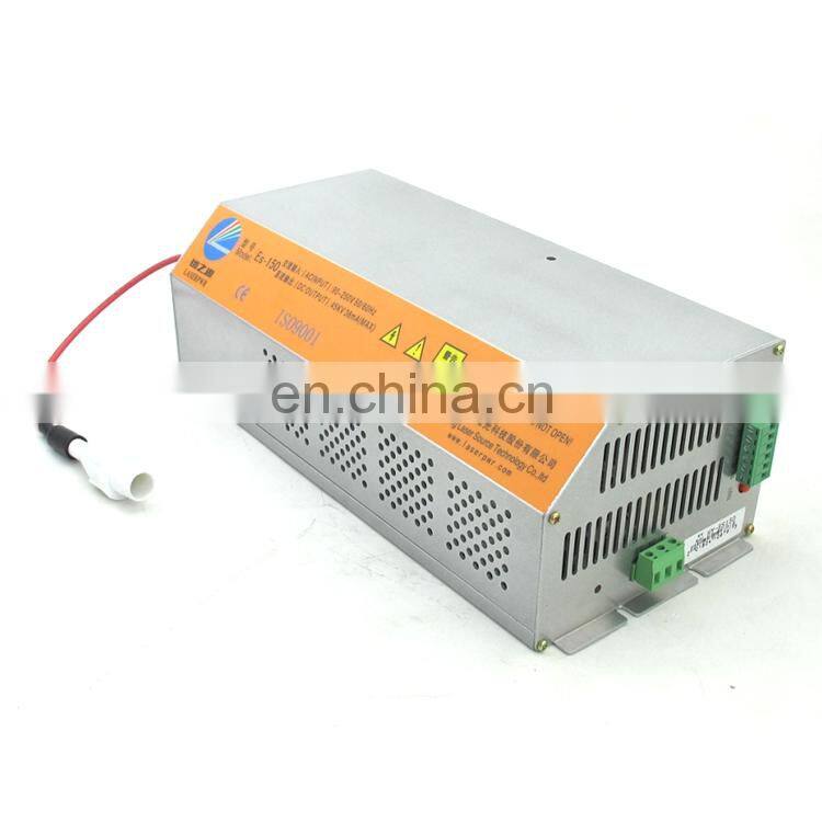 laser cutting machine reci co2 laser tube w2 90w 1200mm