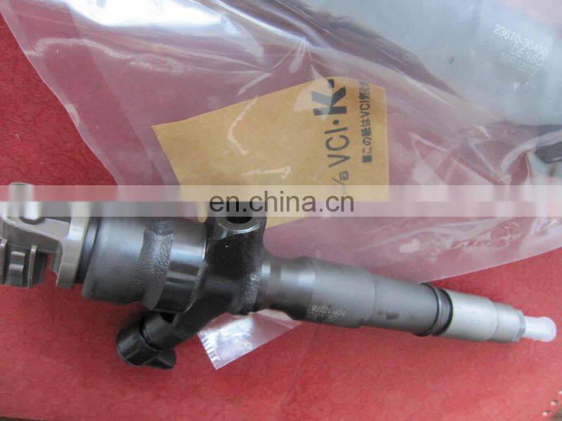 Best selling diesel common rail fuel injector 23670-0R040