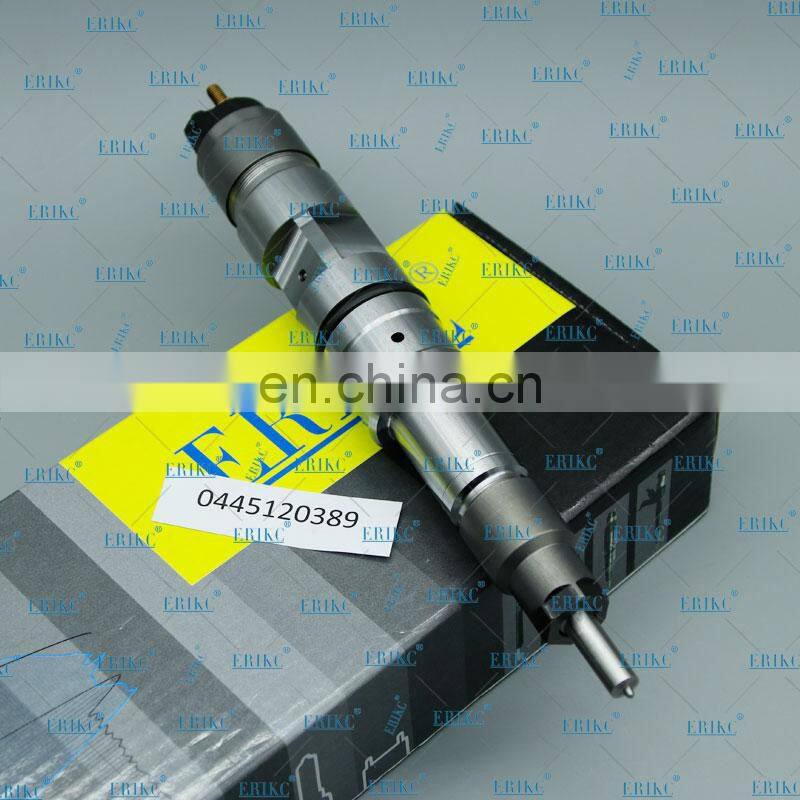 0445120389 fuel injector assembly 0 445 120 389 auto diesel engine injector 0445 120 389 fuel pump injection