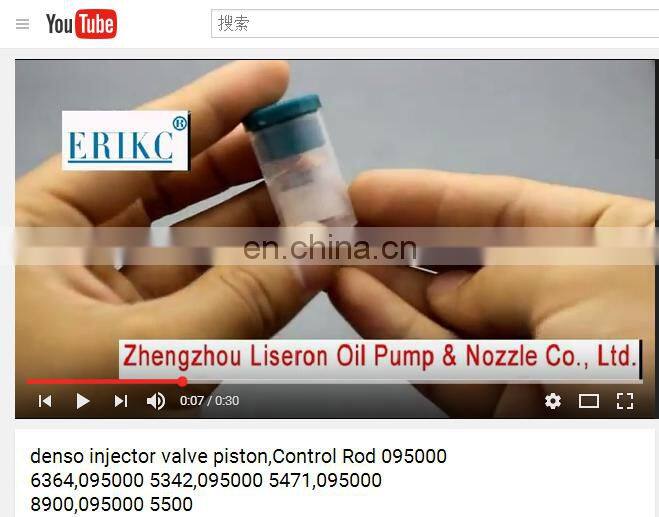 0950005476 car denso fuel injectors 0950005473,ERIKC diesel injection pump denso 0950005475