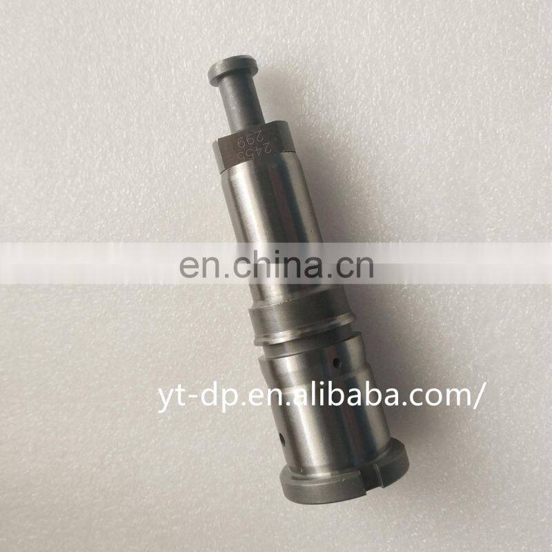 Chinese diesel fuel pump plunger P type 2455/299 plunger 2418455299