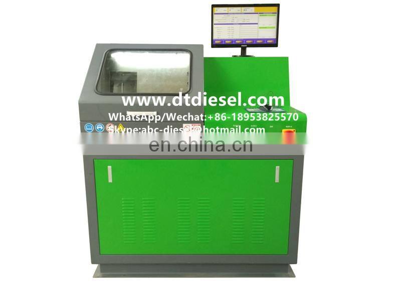 EPS200 /DTS200 CR  INJECTOR TEST BENCH