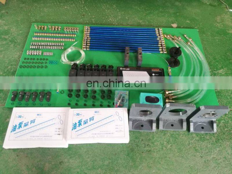 CR TEST BENCH CR3000A WITH CP3 PUMP