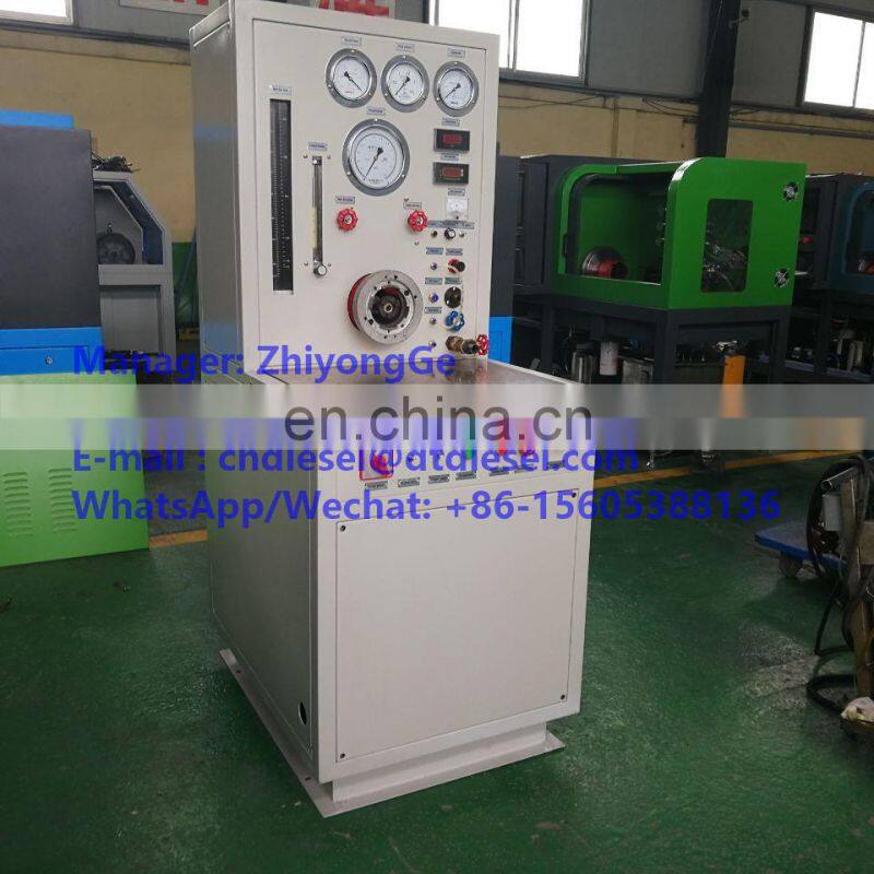 Diesel injection pump test bench PT212 for cu*mins pump