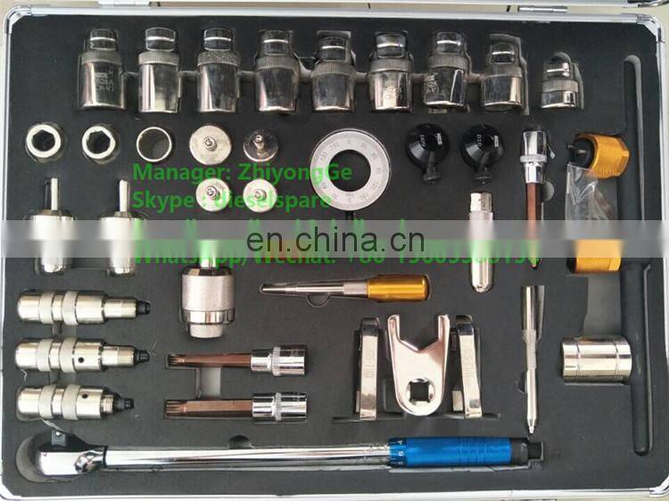 No,001-2 Full set common rail tools for diesel common rail injector