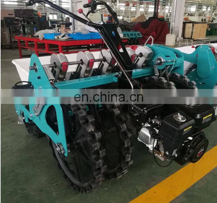 Garlic Seeder planter machine price