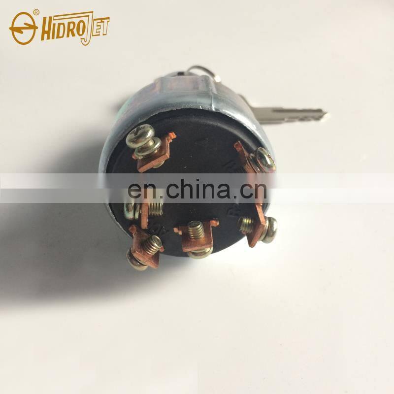 JK406B forklift turk 418 Mechanical ignition lock Preheating start switch for 936