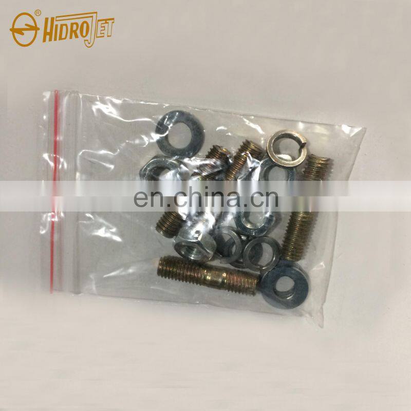 High quality S4K 5p diesel engine oil cooler 600-651-1411 for engine 200B