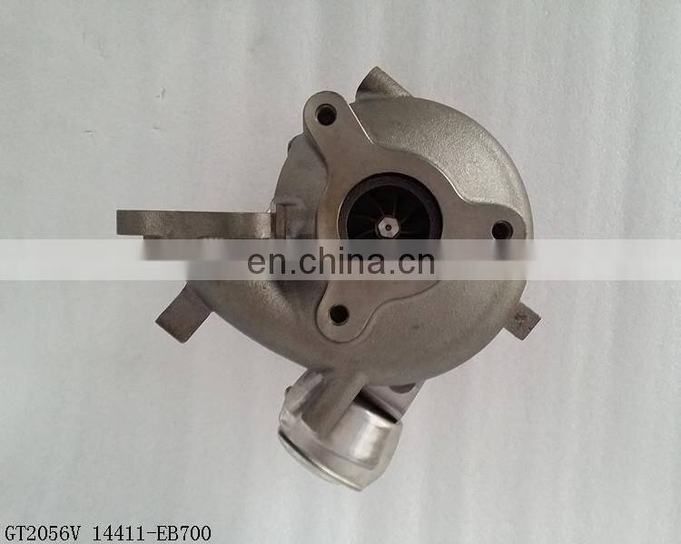 GTA2056V turbo turbocharger 14411EB70A 14411EB70D turbos