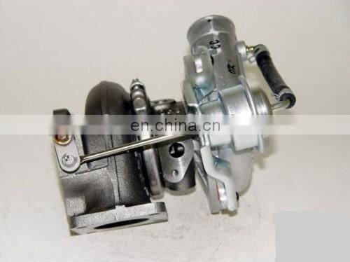 RHF5 Turbo VB430023 VICC 8971480762 4JG2 Turbocharger for Opel Frontera A 2.8L TD TDI 4JB1T diesel Engine parts