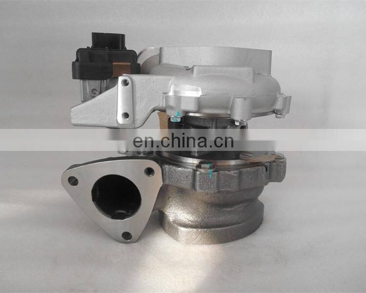 Auto Engine Parts GTB1749VK Turbo for Ford Transit 130PS Duratorq TDCI Euro 5 Engine BK3Q-6K682-CB 787556-5017S 787556 Turbo