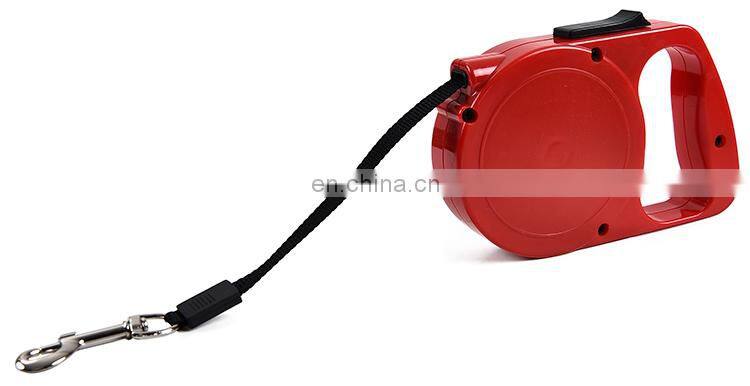 Tian Yuan Pet New Design Wholesale Dual Retractable Dog Leash