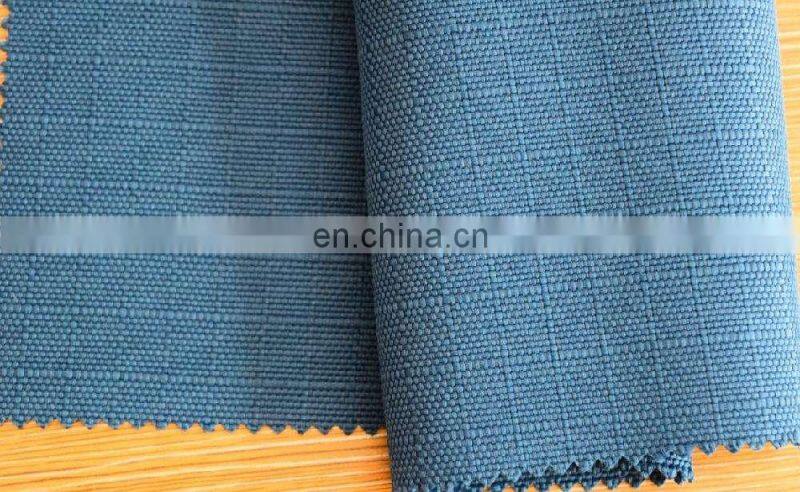 Chinese Supplier 100% polyester Customized Jacquard/Dobby oxford fabric