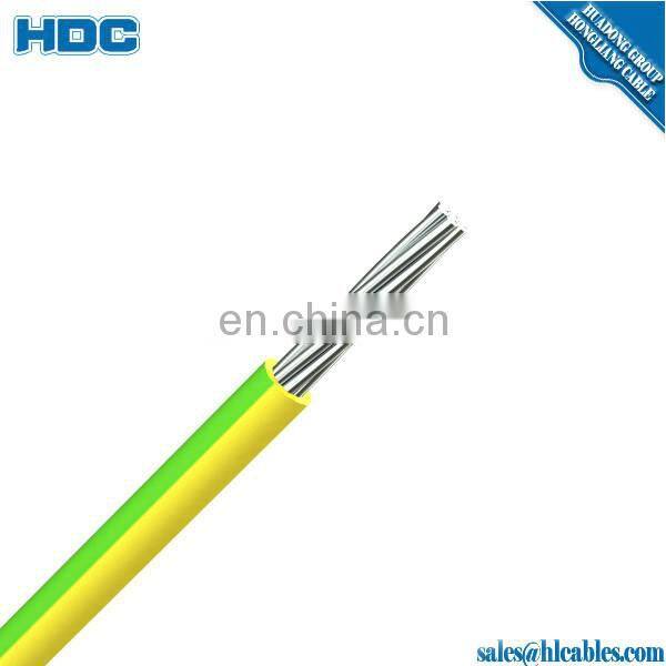 Hook-up Wire 2.5mm electric cable electric cable electric cable wire with single core stranded solid copper and pvc jacket