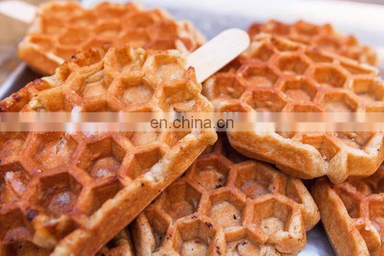 Waffle Pops Sweet Combforts Waffle on a Stick, Honeycomb Waffle Maker