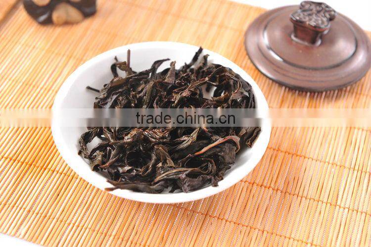 Early Spring oolong tea. China high quality Premium Dahongpao,Big red robe,Wiyi Oolong Tea
