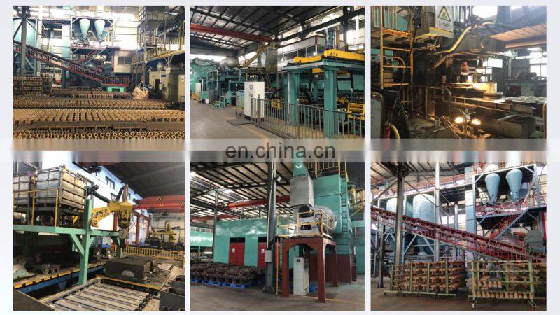 DN150 6inch Cast Iron Vertical silent check valve