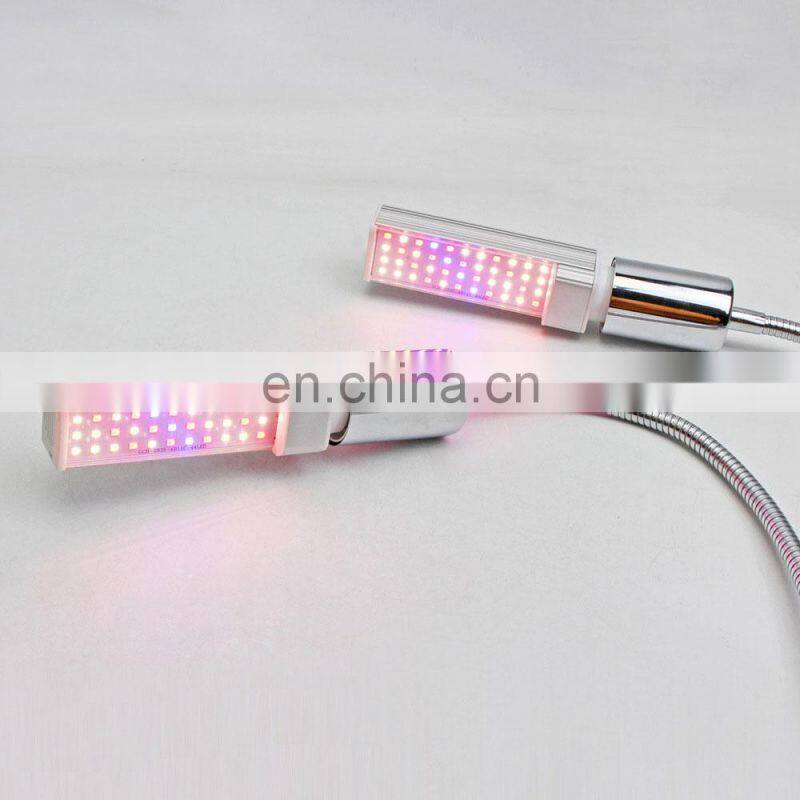 Hot new LED double-headed plant fill light full spectrum light source plant lamp