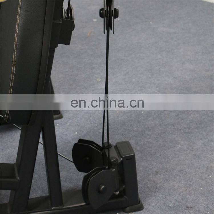 High Quality Gym Equipment Vertical Chest Press