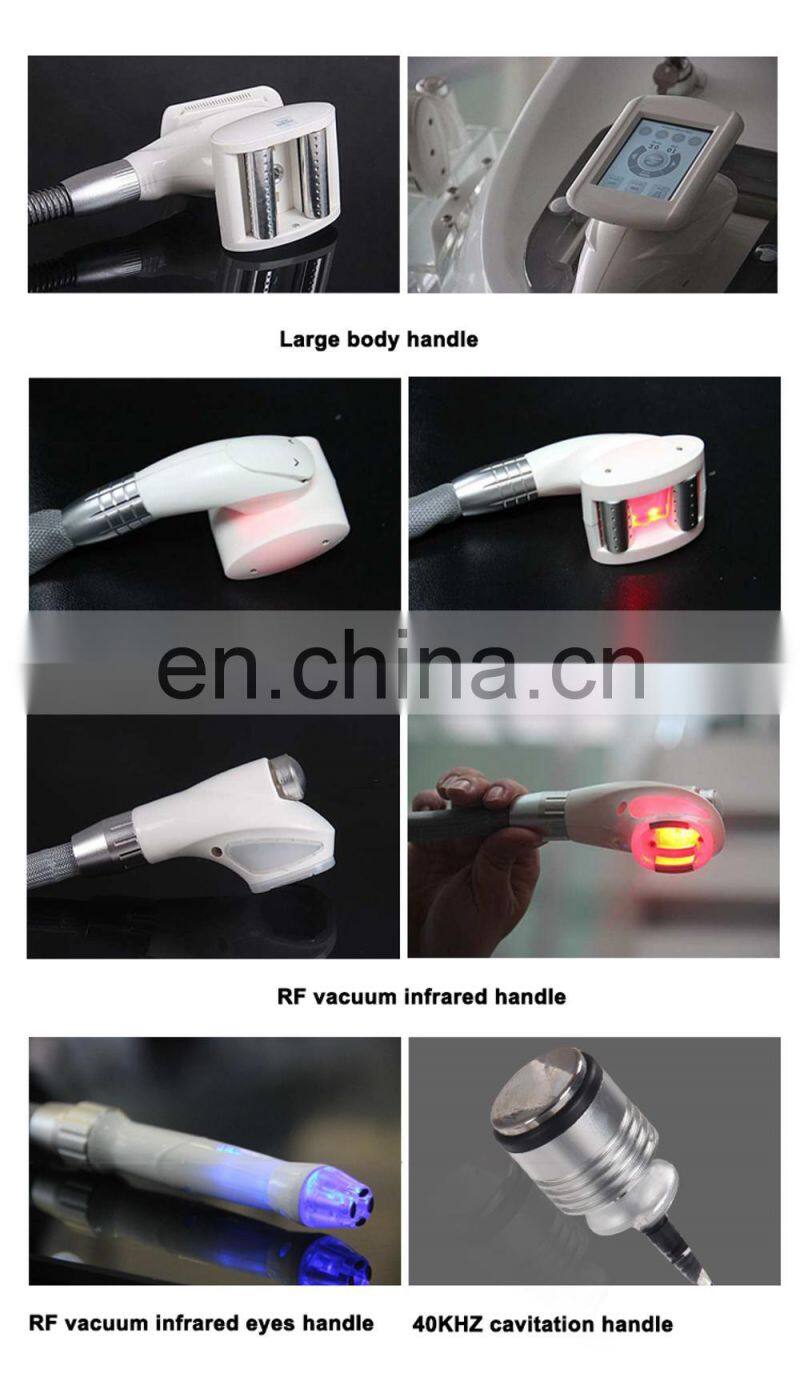 2021 Velashape Roller Beauty V9 Velashape Roller Bipolar Radiofrequency Equipment for Commercial