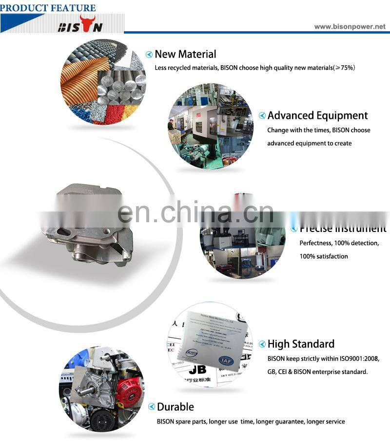 188F Cylinder Head BS390 Gasoline Engine Parts 5KW Cylinder Head