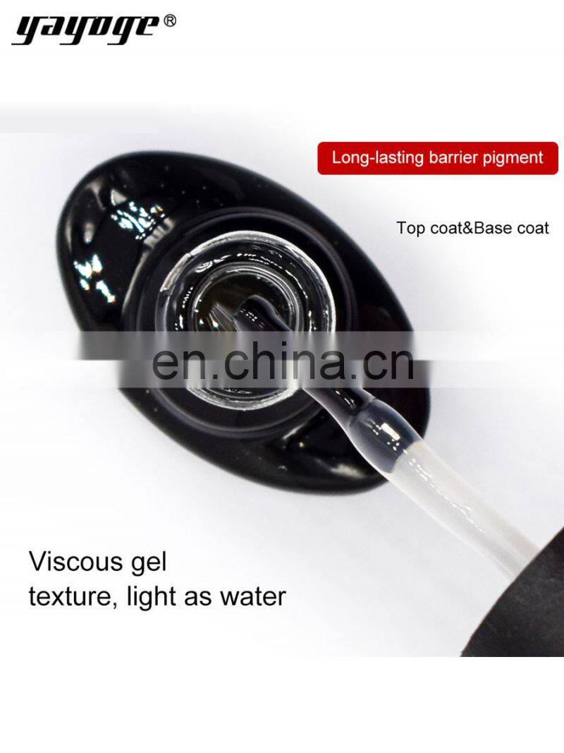 Long Lasting Peel Off 3 In 1 One Step Color Uv Gel Nail Polish Pen