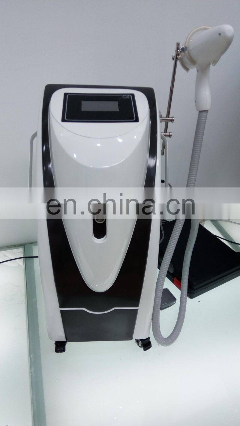 High quality yag laser q switched nd yag laser yag laser diode touch screen beauty equipment