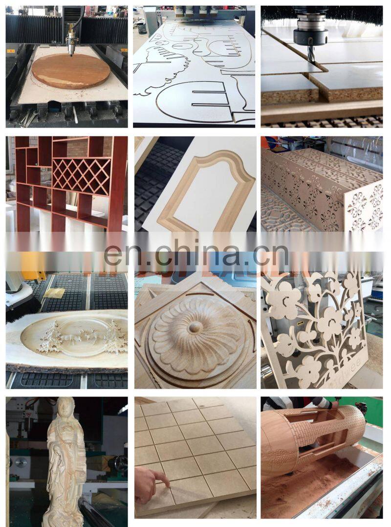 2019 Hot Sale cnc cutting machine /cnc router 1325/cnc router woodworking/router cnc