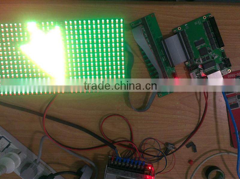DS802D synchronous sending card/led sd card controller for led sign/led display