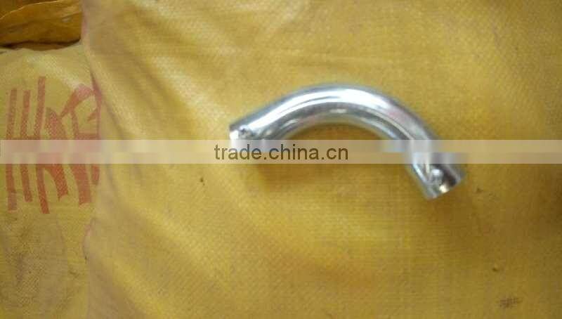 galvanized bender pipe joint