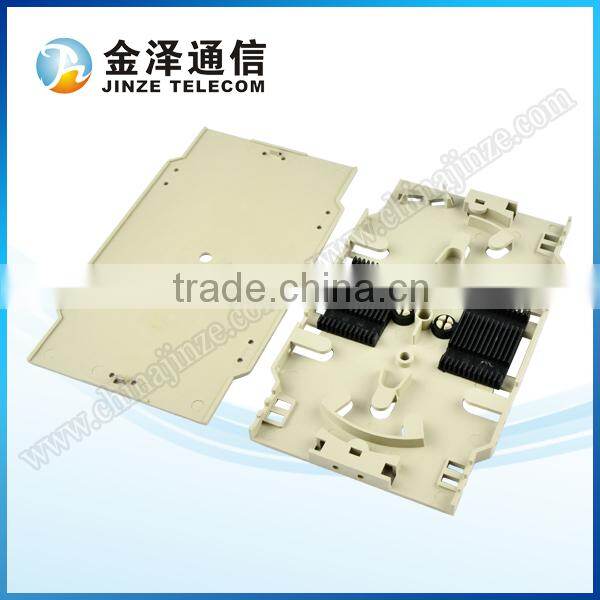 ABS material all-in-one 12 Core Fusion Splice Tray