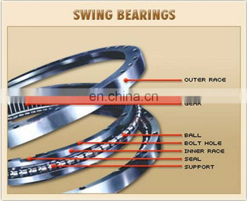Excavator swing bearing Slewing Circle,Doosan DX225LC DX300 swing bearing