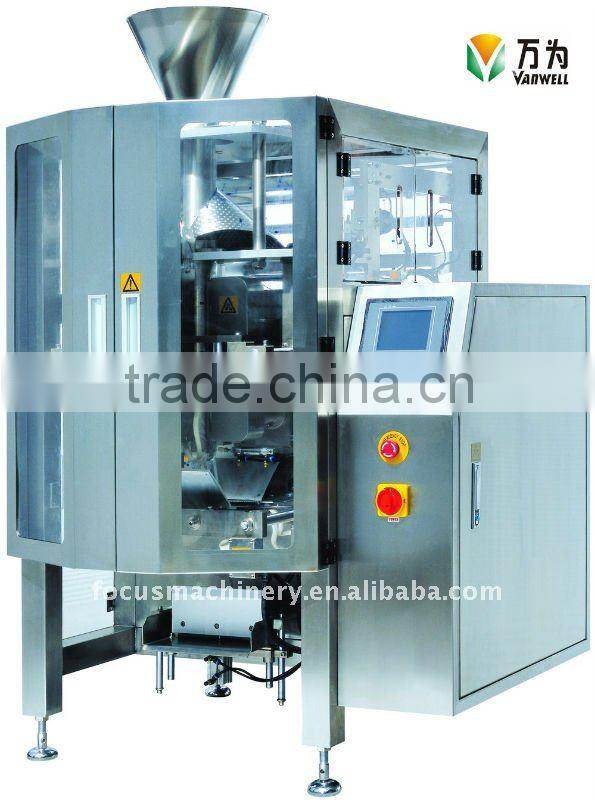 High-Performance Packing Machine For 4-sides Sealing