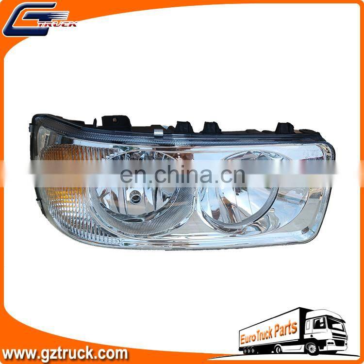 European Truck Auto Body Spare Parts Head Lamps Oem 1699301 for DAF Truck Head Lights