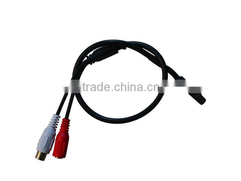 Rohs UL BNC DC video power cctv cable
