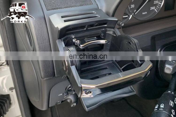 W463 cup holder for G-class W463 2009-2017year interior cup holder made in Japan