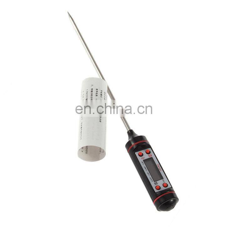 Mini Digital Food Thermometer Digital Meat Thermometer Digital Thermometer Sensor Probe For Kitchen Food Tools