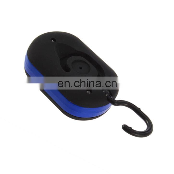 Camping Decorative Light 27 24+3 LED White Working LED Flashlight Magnetic Hook Hanging Camping Light