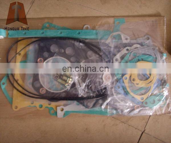 S6KT Engine Overhaul gasket kit for full gasket kit