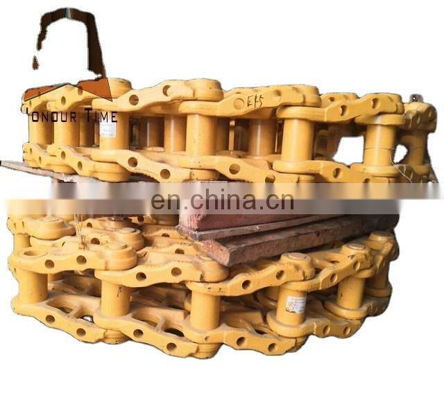 Excavator parts E120 E120B 312B 312 EX120-1 SH100 HD450 HD500 HD550K 904B-LC Track Link assy