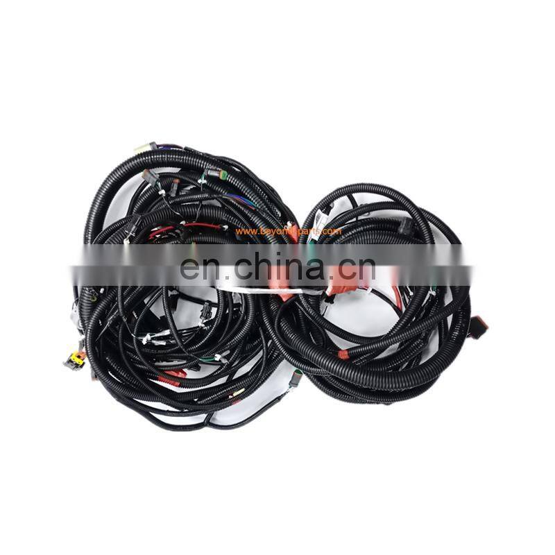 Excavator PC400-7 Main External Cabin Wire Harness 208-06-71218