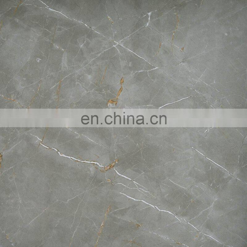 Foshan china supplier pattern rustic flooring cement grey matt porcelain non slip rustic floor tile JSH6015D