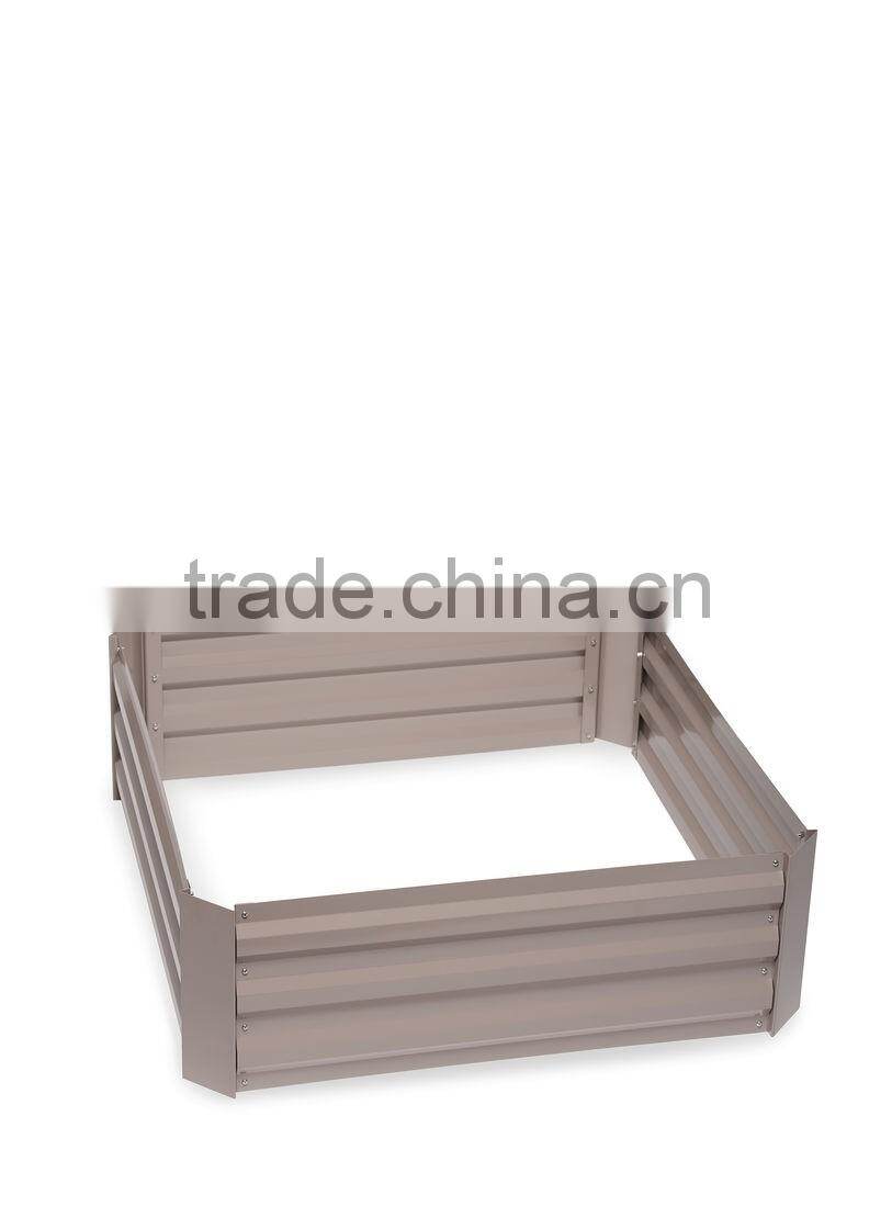 Printed wooden garden bed/ goods for garden and backyard