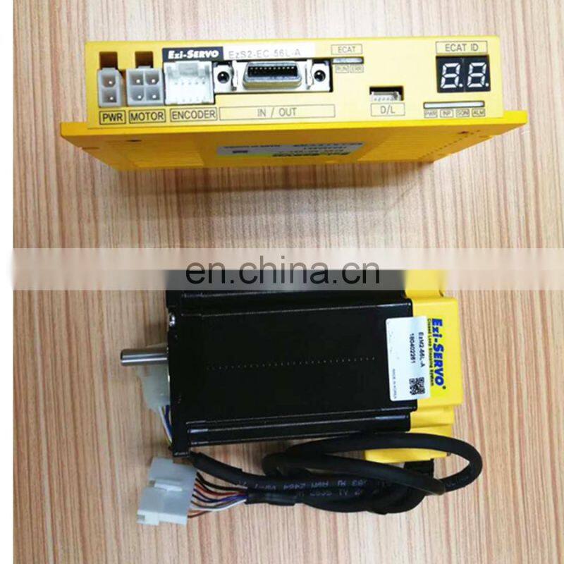 Ezi-SERVO-35XL-D closed loop stepping system motor+drive