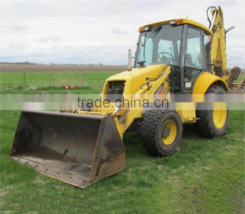 0.8-1.2m3 bucket capacity backhoe loader new backhoe loader for sale