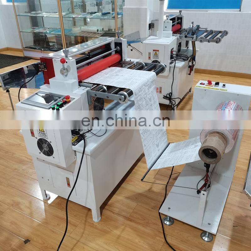 Automatic Fabric Cutting Machine Overlapping Roll To Sheet