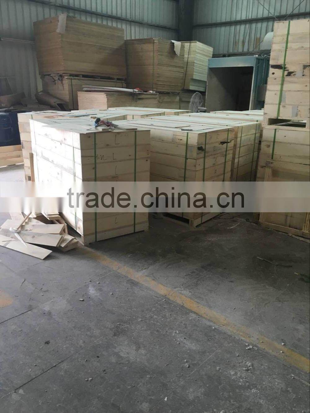 cultured marble trench drain shower pan with off-set drain