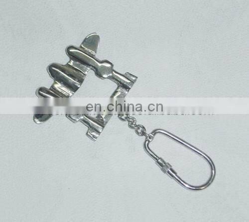 aluminium Airplane model