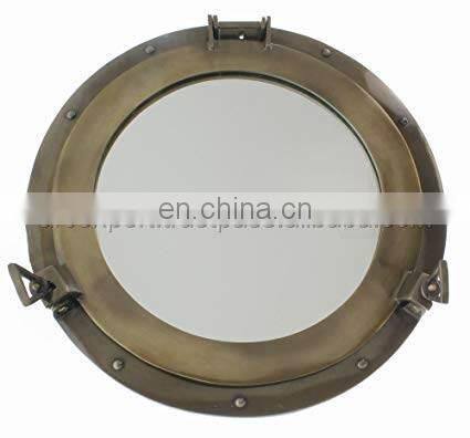 solid brass heavy porthole