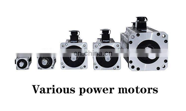 SZGH powerful servo motors high efficiency ac servo motor 100w